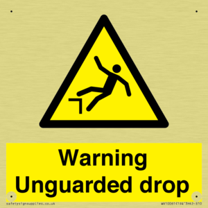 Beware Unguarded Drop
